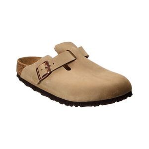 Birkenstock Boston Bs Narrow Leather Clog